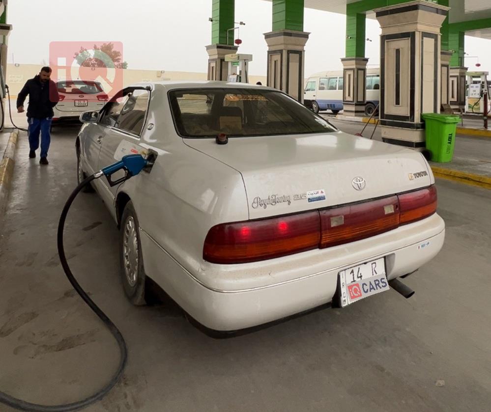 تويوتا كراون